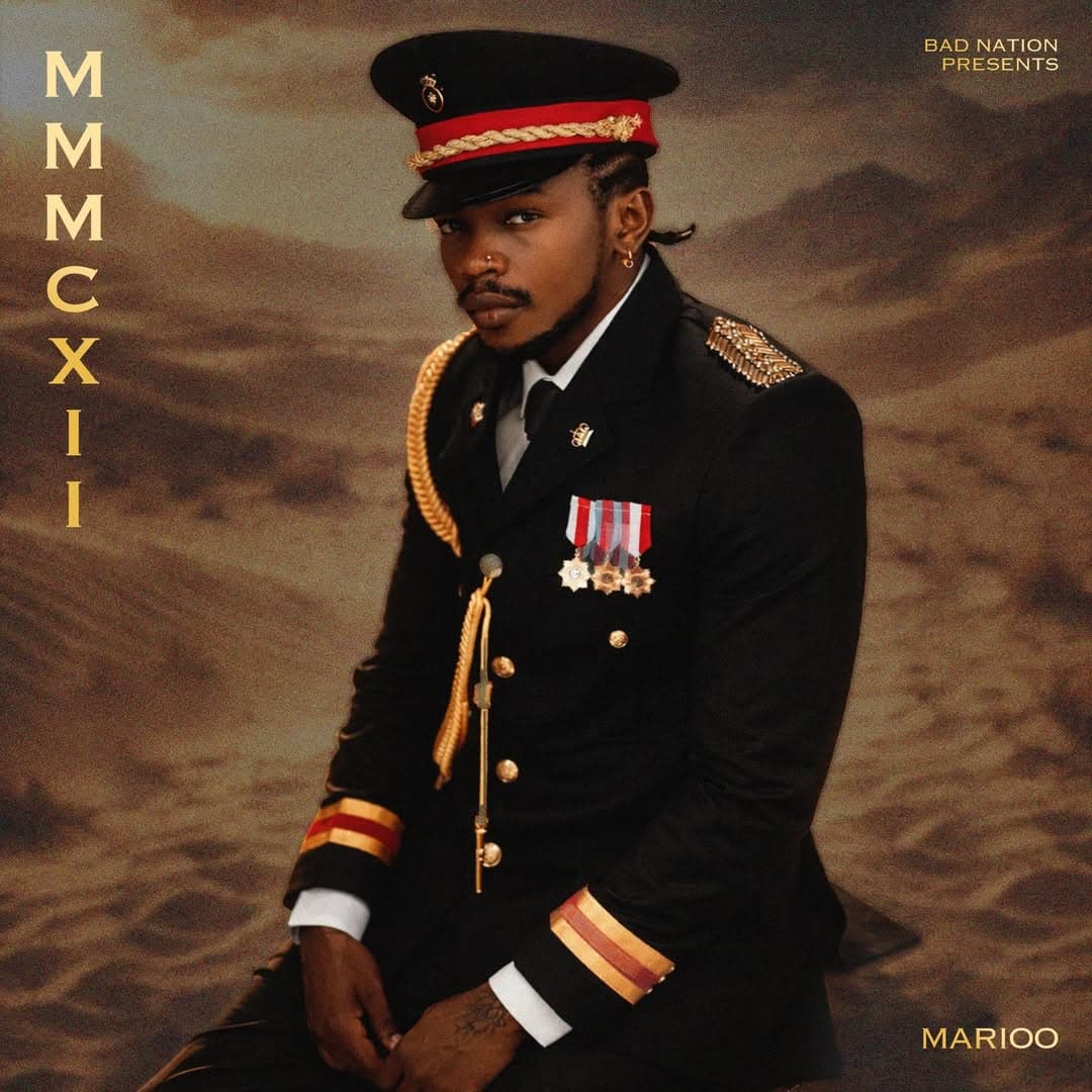 Marioo — Album Launch Campaign